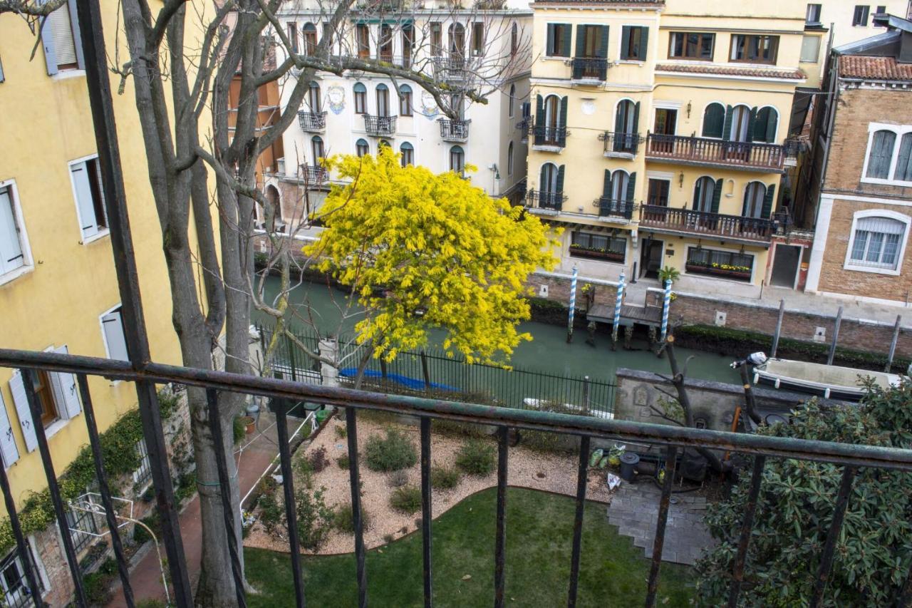威尼斯San Vio Dorsoduro Academia公寓 外观 照片