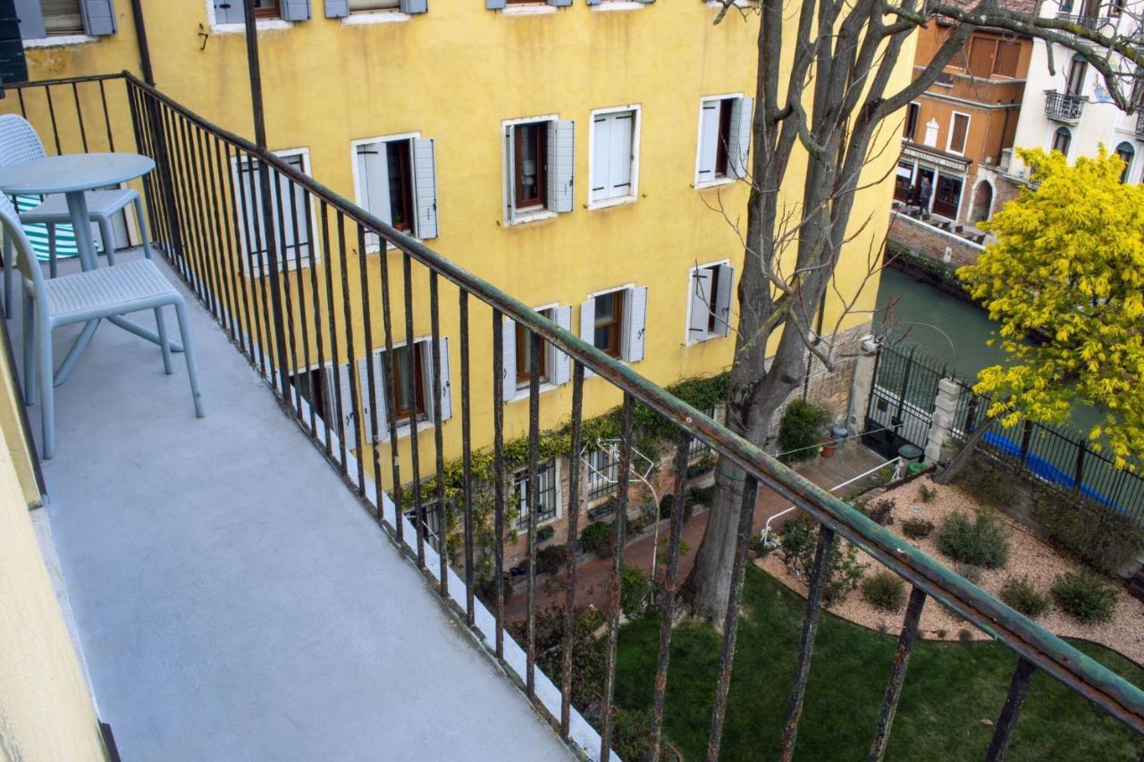 威尼斯San Vio Dorsoduro Academia公寓 外观 照片